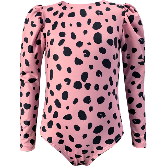 Cloud Longsleeve Swimsuit, Jara Skin - One Pieces - 1