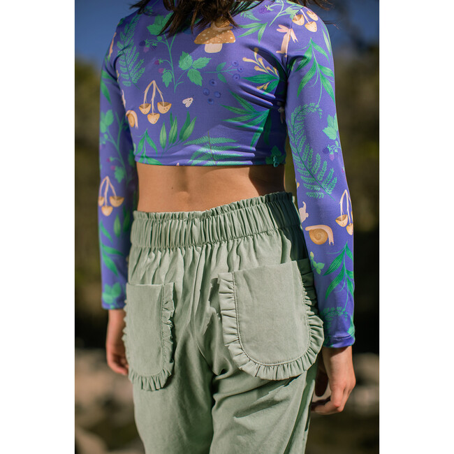 Verde Páramo, Abi Pants - Pants - 3