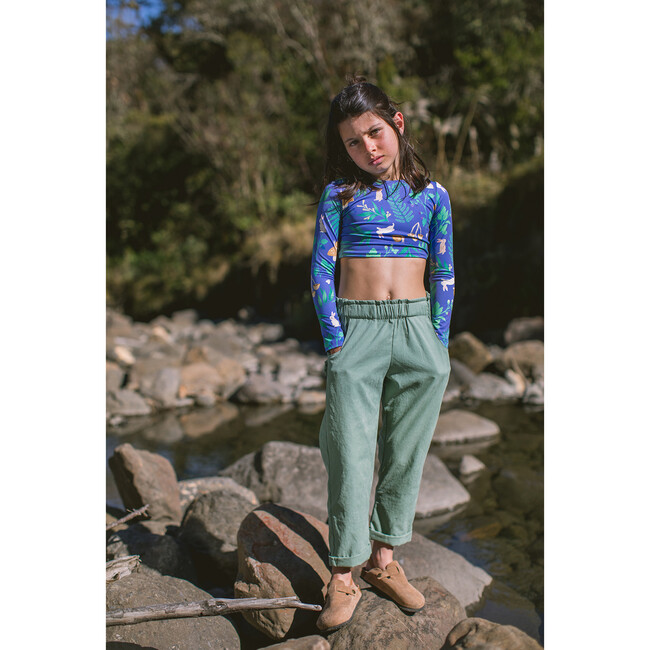 Verde Páramo, Abi Pants - Pants - 4