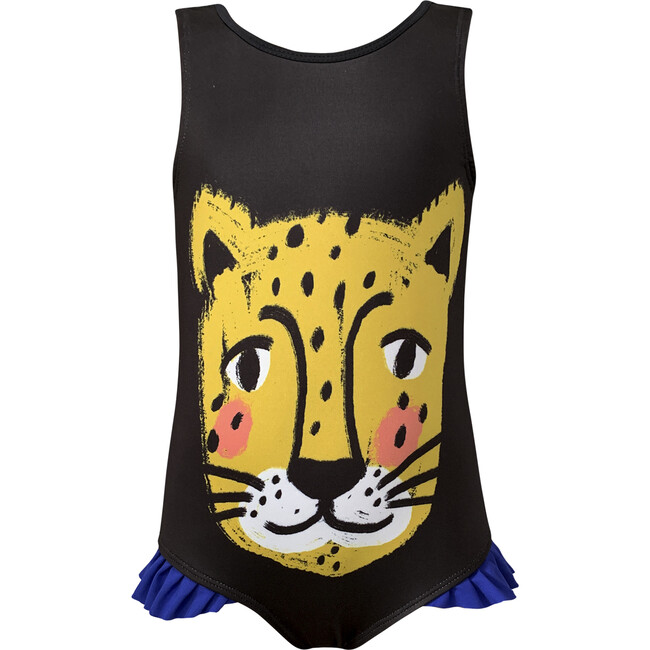 Jacinto One Piece Swimsuit, Pool