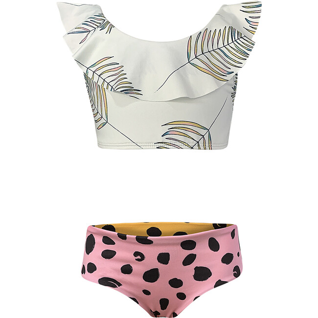 Ilana Two Piece Bikini, Let Me Leave - Two Pieces - 1