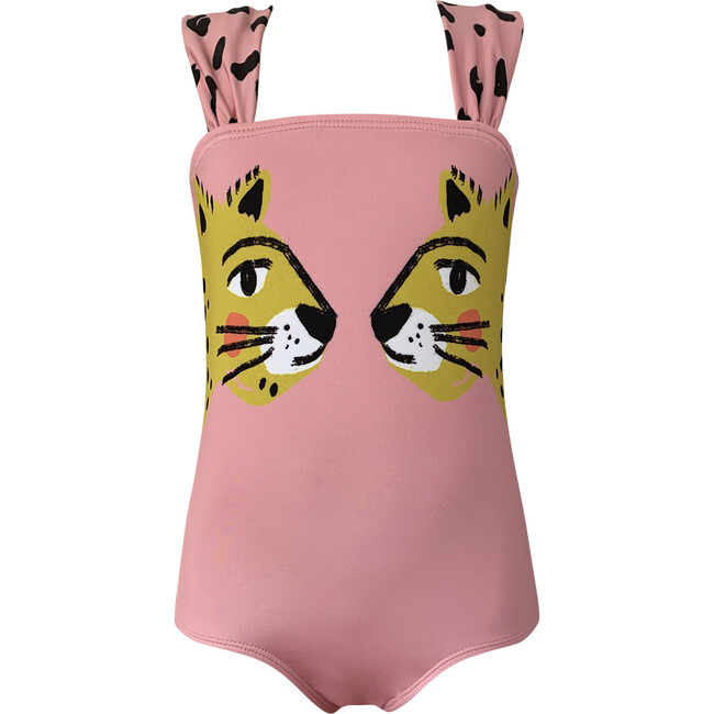 Palm One Piece Swimsuit, Jara