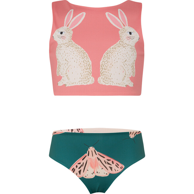 Conejos Rosado, Pool Bikini