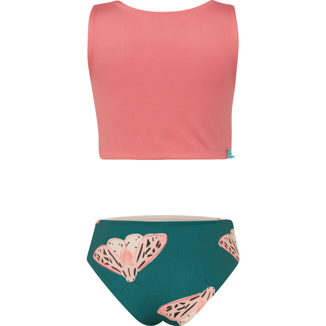 Conejos Rosado, Pool Bikini - Two Pieces - 2