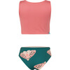 Conejos Rosado, Pool Bikini - Two Pieces - 2