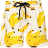 Banano Colombiano Swimshorts, Print - Swim Trunks - 1 - thumbnail
