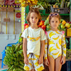 Banano Colombiano Swimshorts, Print - Swim Trunks - 2