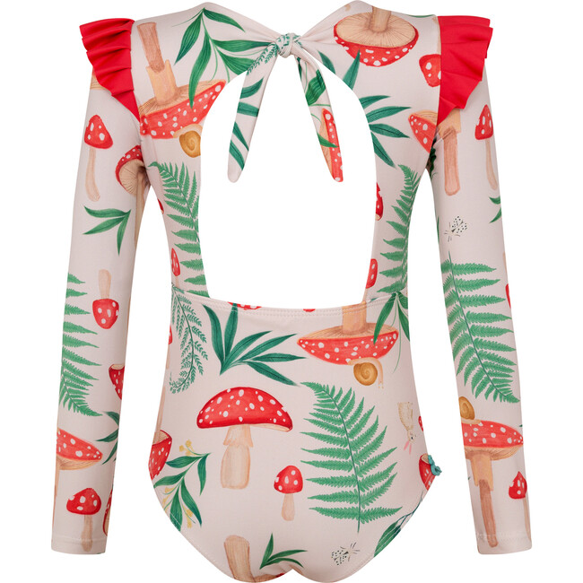 Bosque De Hongos Crudo, Wings Longsleeve - One Pieces - 2