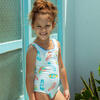 Chanclas Crudo Sun&Moon One Piece, Girl Swimsuit - One Pieces - 2