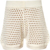 Celosia Knitted Short, Girl - Shorts - 1 - thumbnail