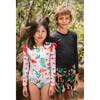 Bosque De Hongos Crudo, Wings Longsleeve - One Pieces - 4