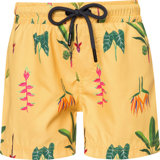 Plantulas Amarillo Swimshorts, Yellow