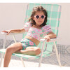 Azulejo Bubble Bikini Swimsuit, Multicolor - Two Pieces - 4