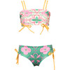 Azulejo Jess Bikini Swimsuit, Multicolor - Two Pieces - 1 - thumbnail
