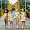 Celosia Knitted Short, Girl - Shorts - 3