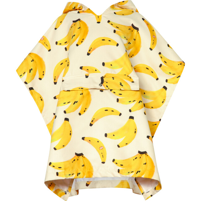 Banano Colombiano Ponchotowel, Print