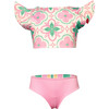 Azulejo Dayana Bikini Swimsuit, Multicolor - Two Pieces - 1 - thumbnail