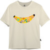Banano Colombiano T-Shirt Cotton, White - T-Shirts - 1 - thumbnail