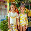 Banano Colombiano Wings Longsleeve Swimsuit, Print - One Pieces - 2