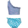 Cardumen Waves Bikini, Multicolors - Two Pieces - 3 - thumbnail