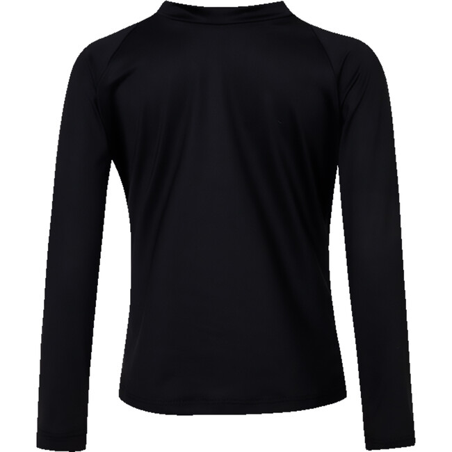 Color Rashguard, Black