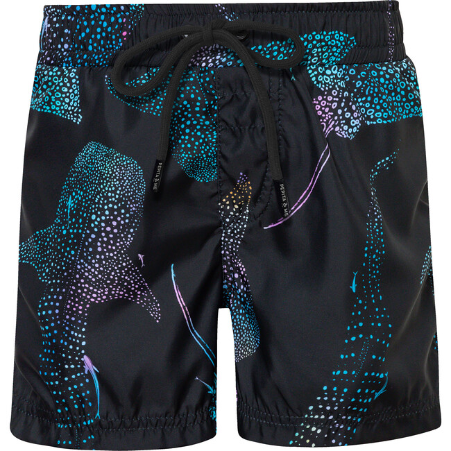 Ballena Tornasol Drawstring Swimshorts, Prints - Swim Trunks - 1