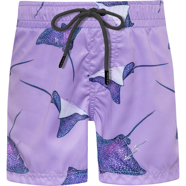 Selena Drawstring Swimshorts, Prints