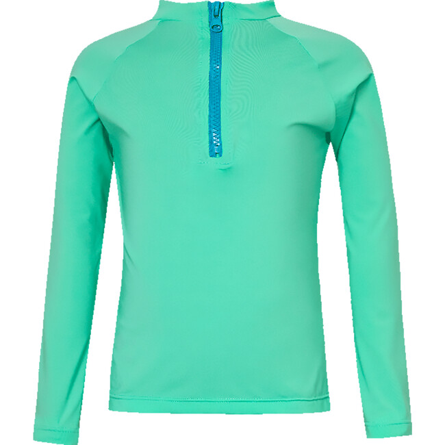 Color Rashguard, Verde Pantano - Rash Guards - 1