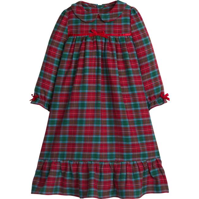 Classic Nightgown, Highlands Tartan