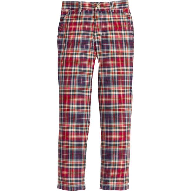 Classic Pant, Middleburg Plaid