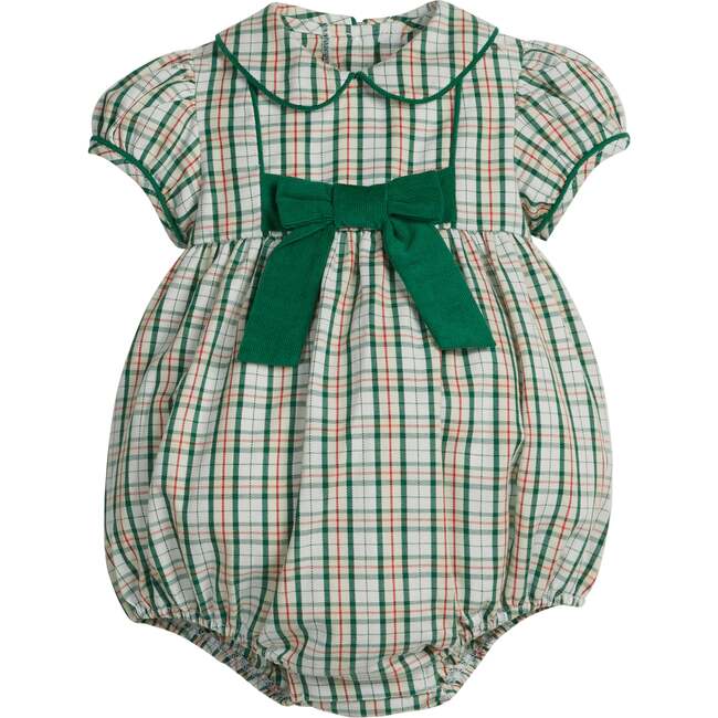 Marisa Bubble, Mistletoe Tartan