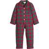 Classic Pajama Set, Highlands Tartan - Pajamas - 1 - thumbnail