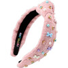 Tweed Bow Multi Headband - Headbands - 2