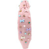 Tweed Bow Multi Headband - Headbands - 3