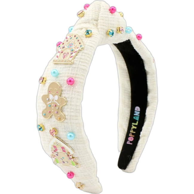 Gingerbread House Headband