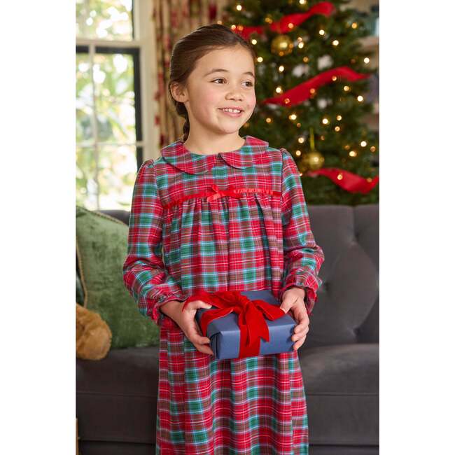 Classic Nightgown, Highlands Tartan - Nightgowns - 2
