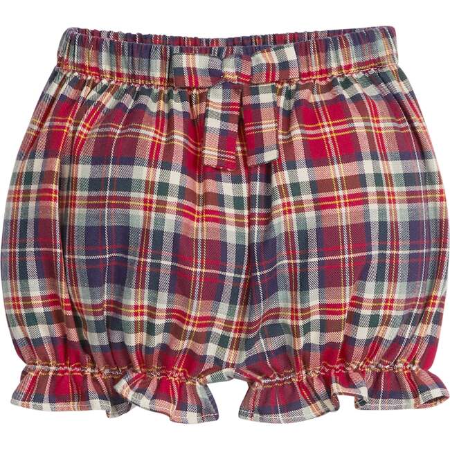 Bow Bloomers, Middleburg Plaid