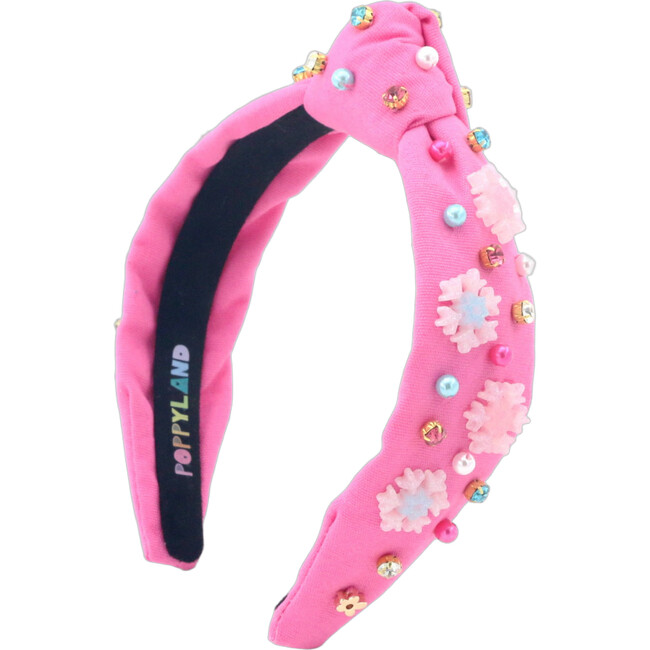 Snowflake Sparkles Headband