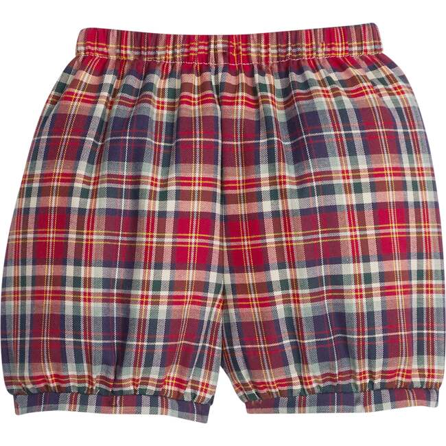 Banded Short, Middleburg Plaid
