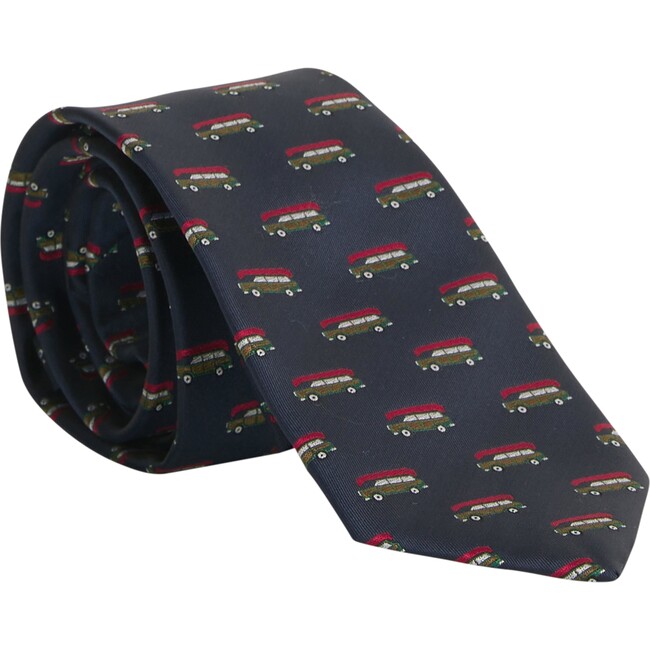 Neck Tie, Wagoneer - Bowties & Ties - 2