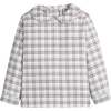 Peter Pan Shirt, Clarkson Plaid - Polo Shirts - 1 - thumbnail