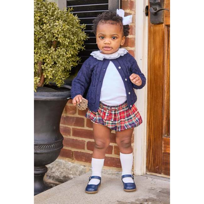 Bow Bloomers, Middleburg Plaid - Bloomers - 2