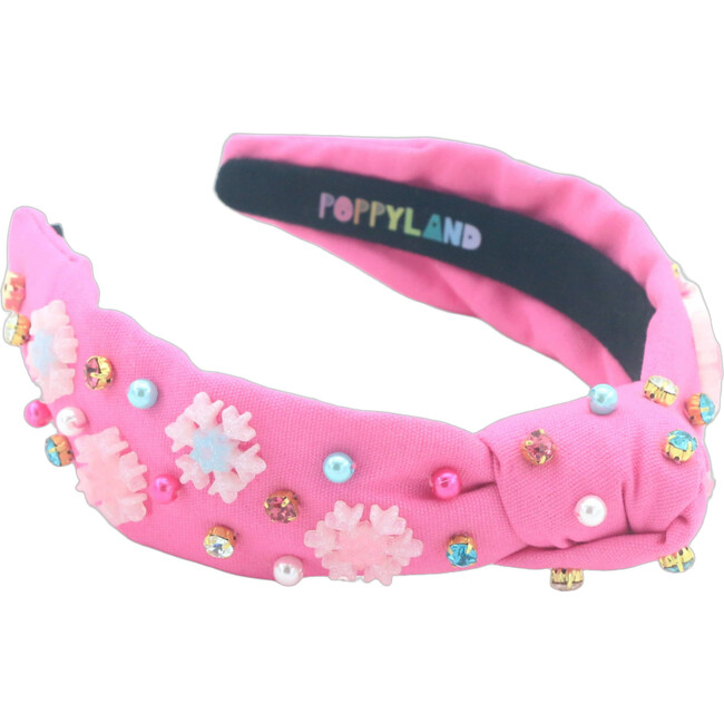 Snowflake Sparkles Headband