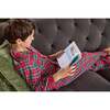 Classic Pajama Set, Highlands Tartan - Pajamas - 2