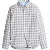 Button Down Shirt, Clarkson Plaid - Button Downs - 1 - thumbnail