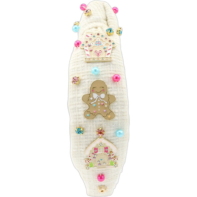Gingerbread House Headband - Headbands - 3