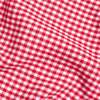 Classic Pajama Set, Red Gingham - Pajamas - 4
