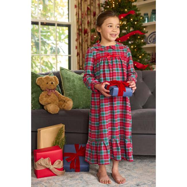 Classic Nightgown, Highlands Tartan - Nightgowns - 3