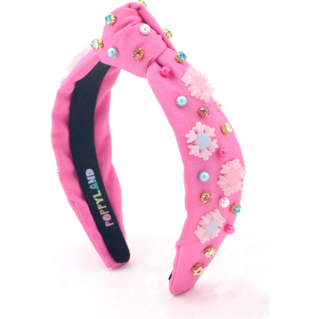 Snowflake Sparkles Headband - Headbands - 3