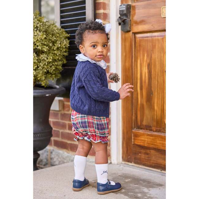 Bow Bloomers, Middleburg Plaid - Bloomers - 3